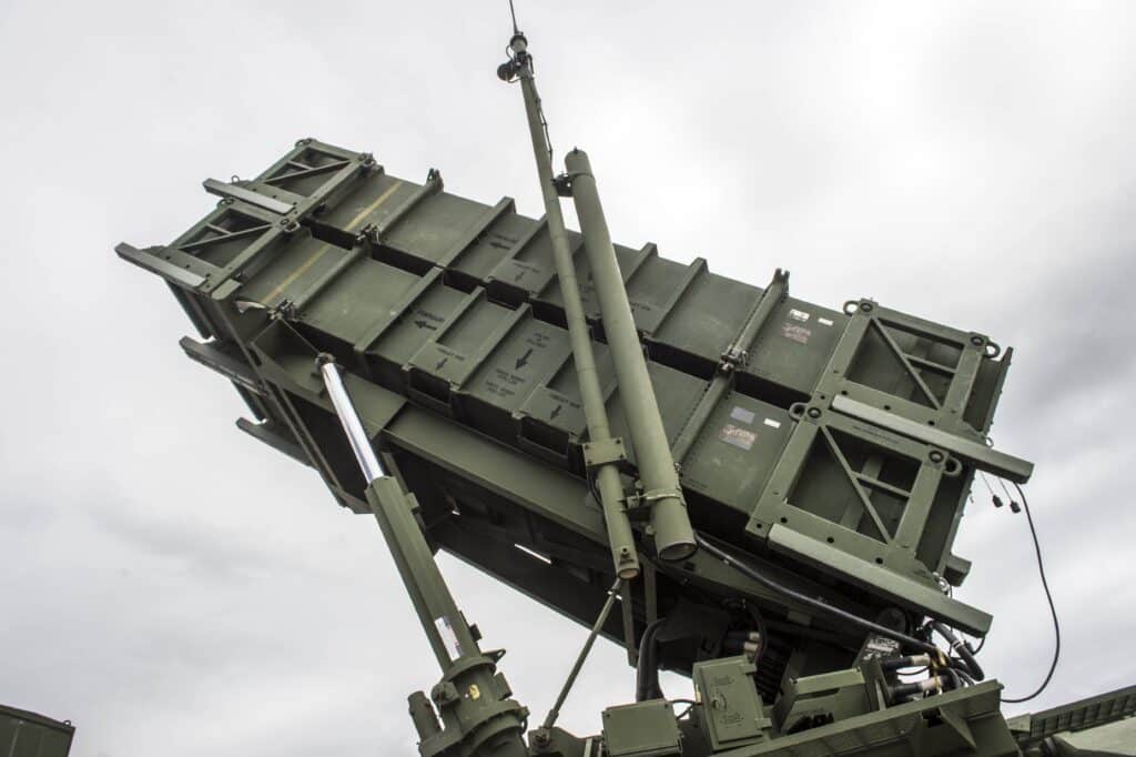 Kiev d&eacute;veloppe un missile &agrave; 700.000 dollars pour remplacer les Patriot am&eacute;ricains
