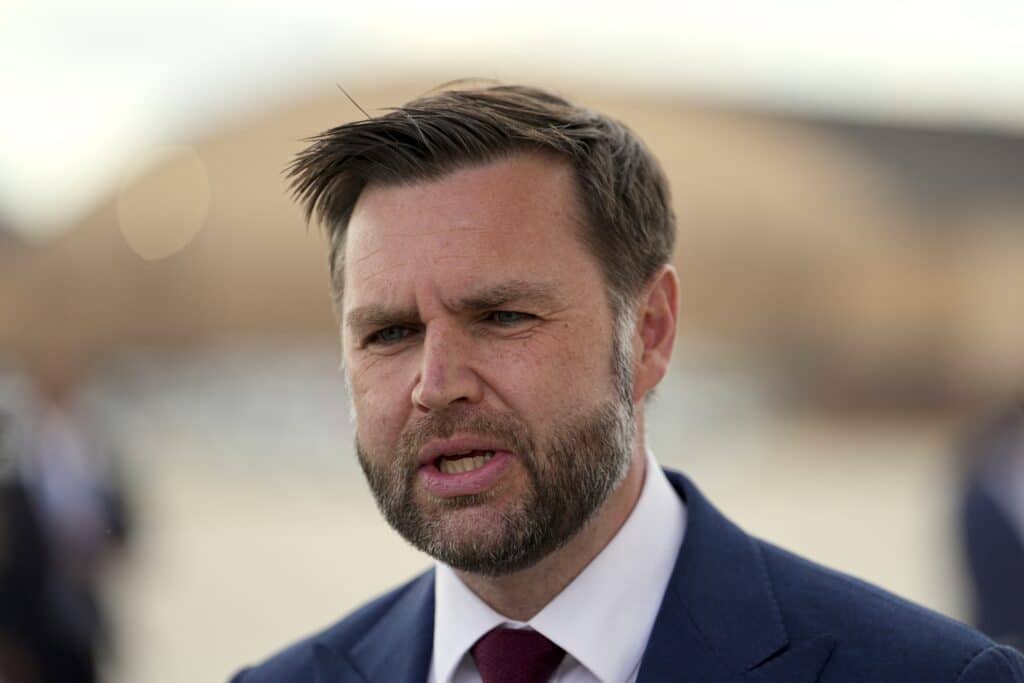 JD Vance haalt vernietigend uit na dood Henry Nowak: "Hij stierf zoals een beschaving sterft"