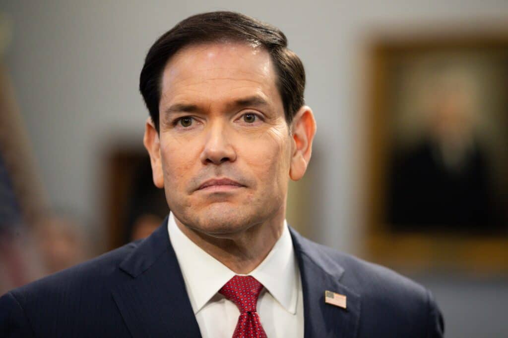Marco Rubio : &laquo; Il n&rsquo;existe aucune s&eacute;paration entre la haine d&rsquo;Isra&euml;l et la haine des Juifs &raquo;