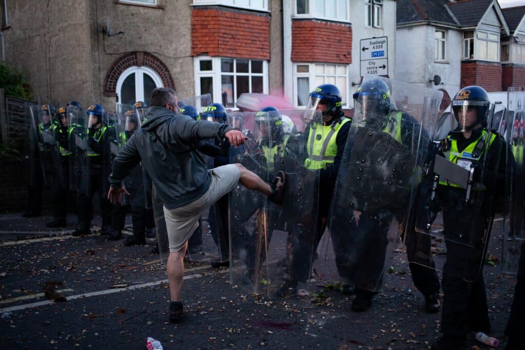 Henry Nowak : Washington d&eacute;nonce une police britannique &agrave; deux vitesses