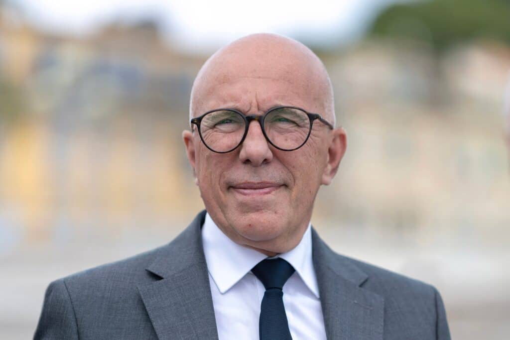 &laquo; Je vais t&rsquo;envoyer des G&eacute;orgiens &raquo; : &Eacute;ric Ciotti d&eacute;pose plainte contre le ministre Philippe Tabarot