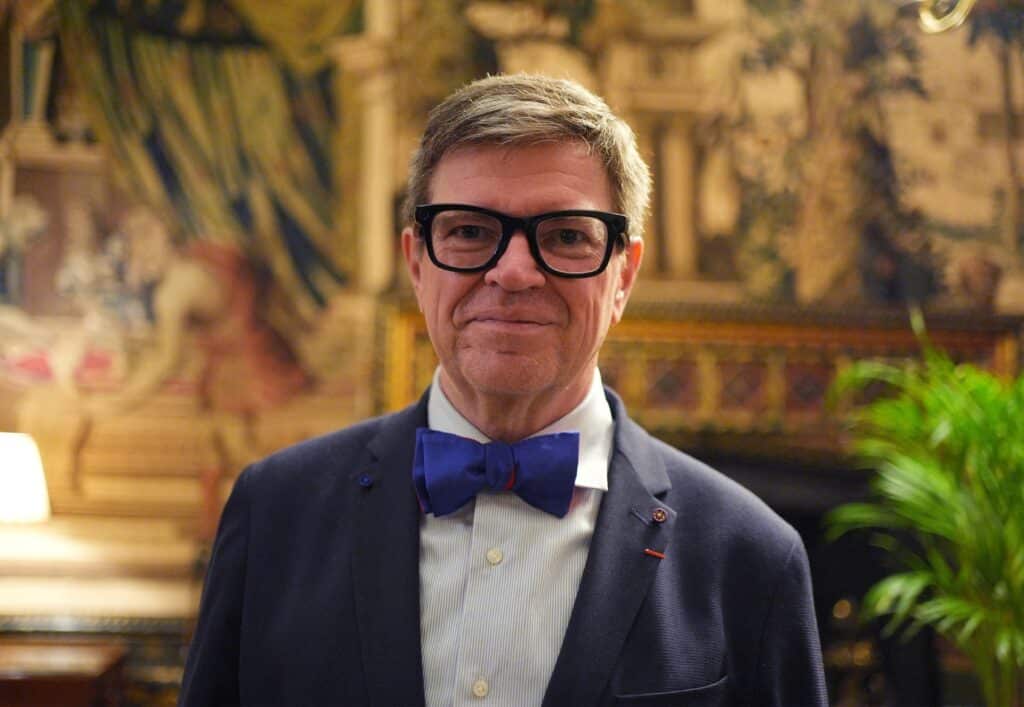 Yann LeCun : &laquo; La jeunesse doit s&rsquo;emparer du futur brillant que va nous apporter l&rsquo;IA &raquo;