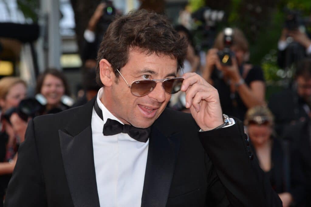 Le cas Patrick Bruel