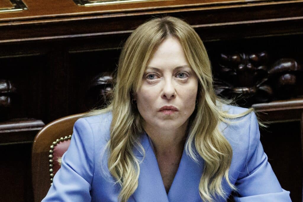 Giorgia Meloni : &laquo; Un processus d&rsquo;islamisation de l&rsquo;Europe est en cours &raquo;