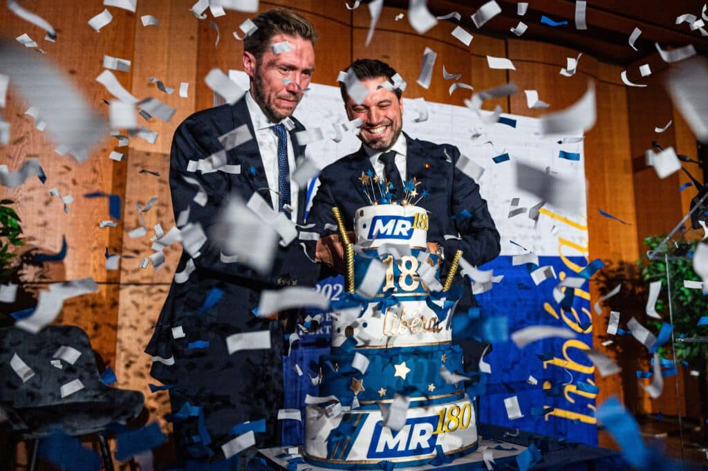 Le projet de &laquo; MR Vlaanderen &raquo; refroidi par un  sondage s&eacute;v&egrave;re...