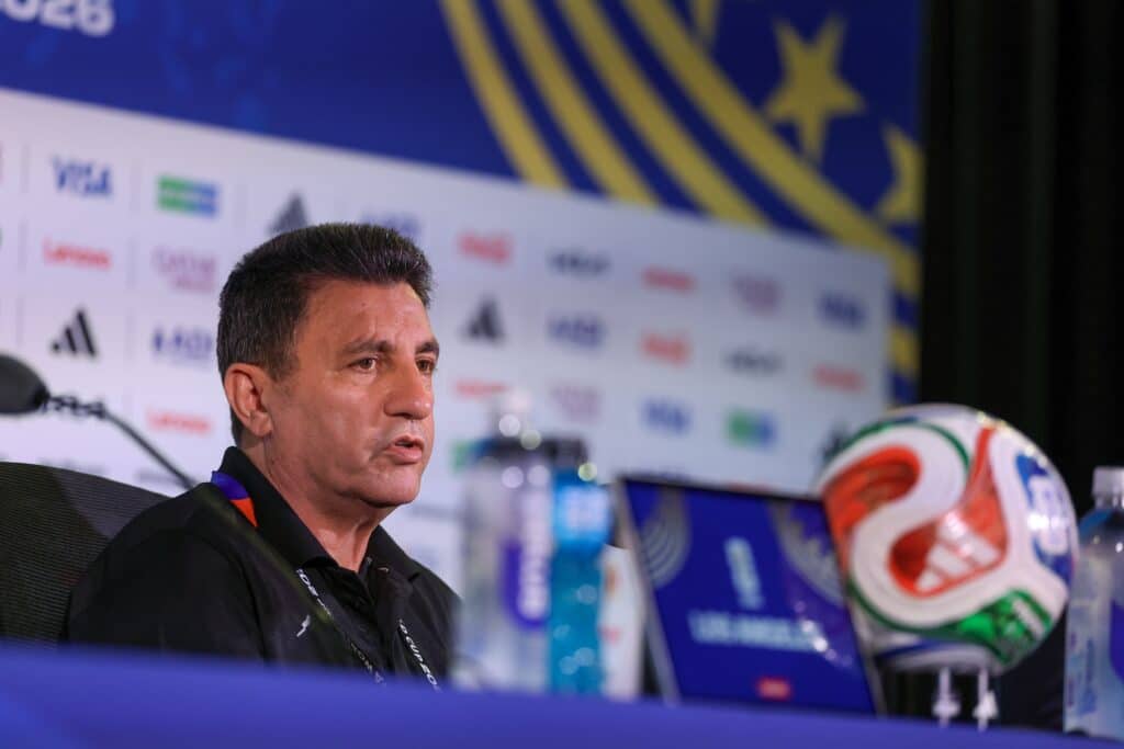 &laquo; Nous sommes l&rsquo;&eacute;quipe la plus opprim&eacute;e du Mondial &raquo; : l&rsquo;Iran d&eacute;nonce un traitement &agrave; part &agrave; la Coupe du monde