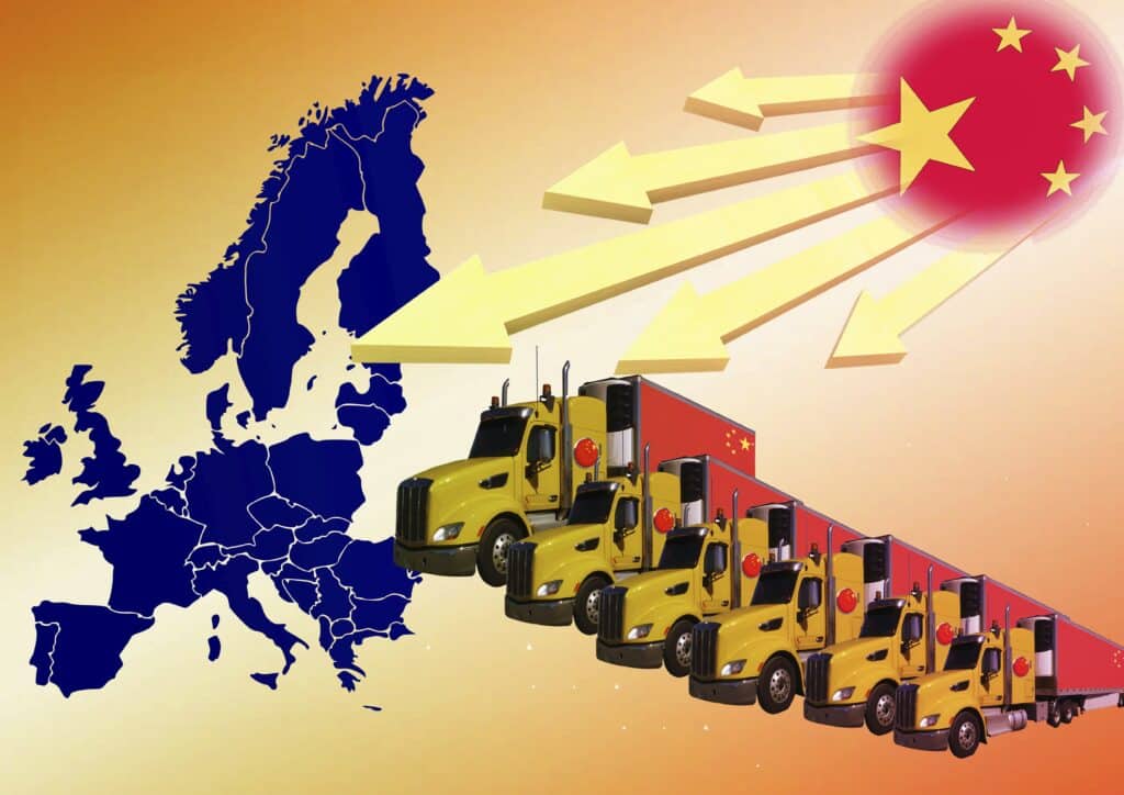 &laquo; Nous avons &eacute;t&eacute; na&iuml;fs &raquo; : l'Europe d&eacute;couvre le prix de sa d&eacute;pendance &agrave; la Chine