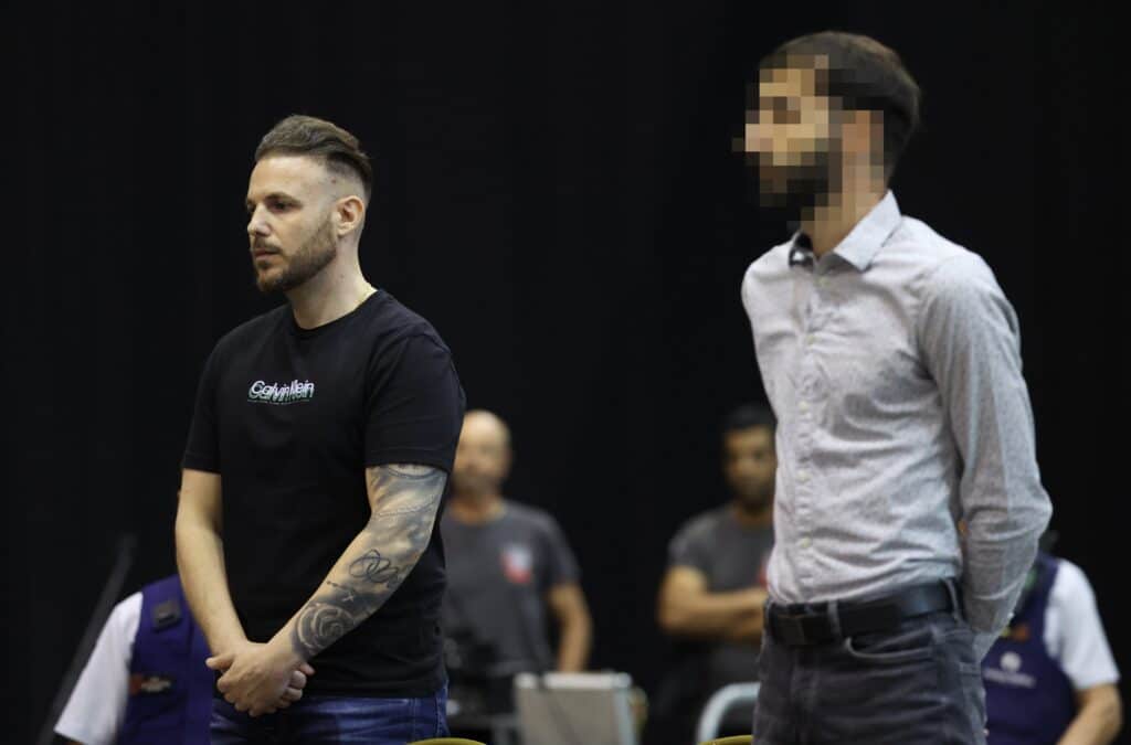 Drame de Str&eacute;py-Bracquegnies : Paolo Falzone condamn&eacute; &agrave; 27 ans de r&eacute;clusion et imm&eacute;diatement incarc&eacute;r&eacute;