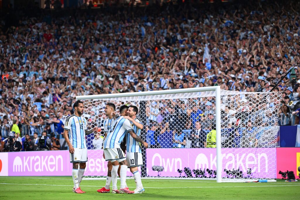 Le v&eacute;ritable coupable du 3-0 contre l&rsquo;Argentine ? Le &laquo; lobby juif &raquo;, selon un chroniqueur alg&eacute;rien