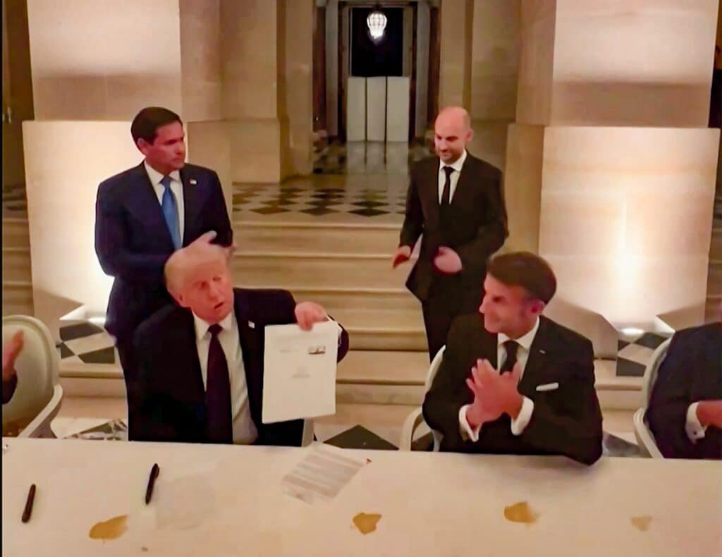 Iran-USA: les 14 points du pr&eacute;-accord