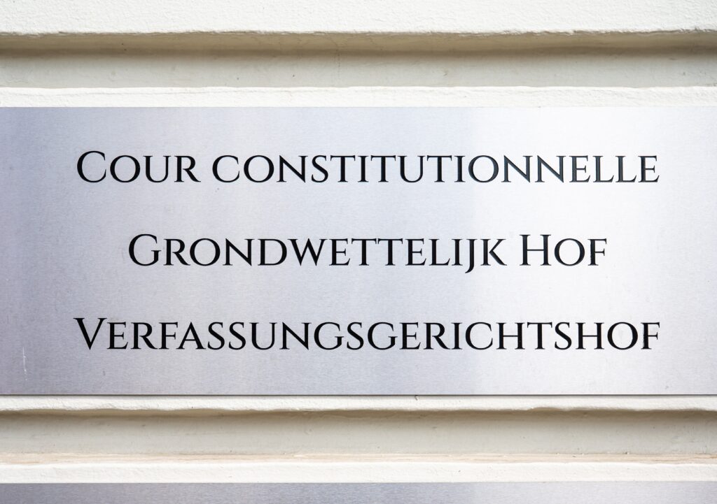 Immobilier : la r&eacute;forme fiscale devant la Cour constitutionnelle