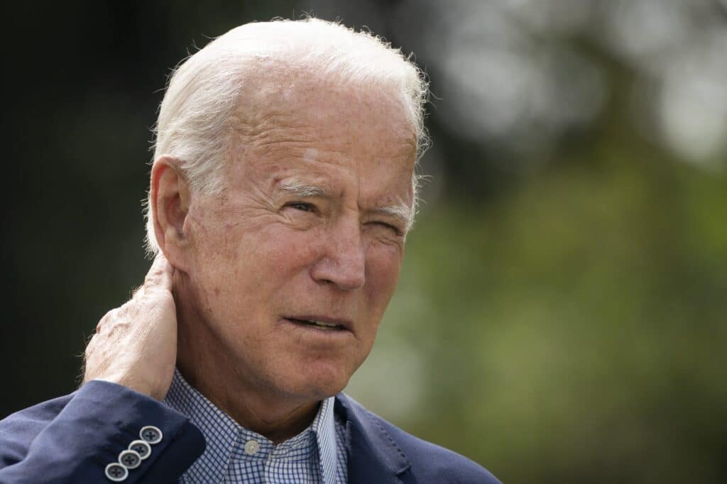 Joe Biden s'en prend &agrave; Donald Trump : &laquo; Franchement, quel loser ! &raquo;