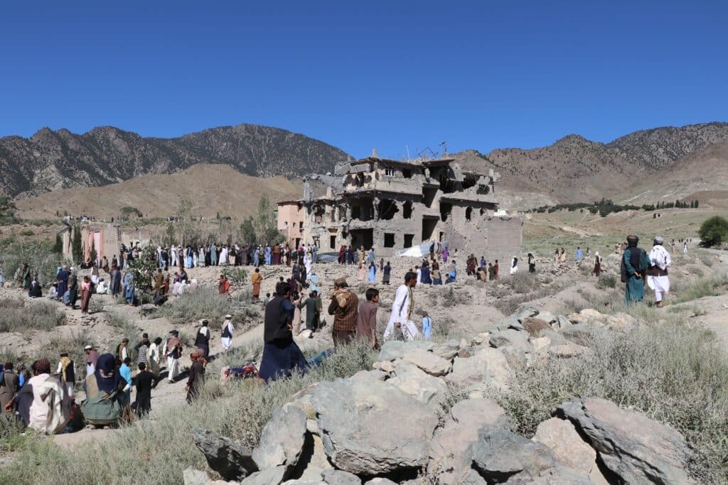 Le Pakistan frappe l'Afghanistan : des dizaines de morts et le spectre d'une nouvelle guerre r&eacute;gionale