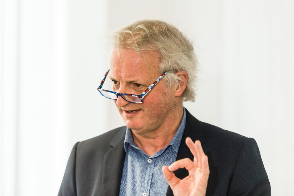 Jan Denys: &ldquo;Ons systeem was decennialang niet gericht op mensen weer aan het werk krijgen&rdquo;