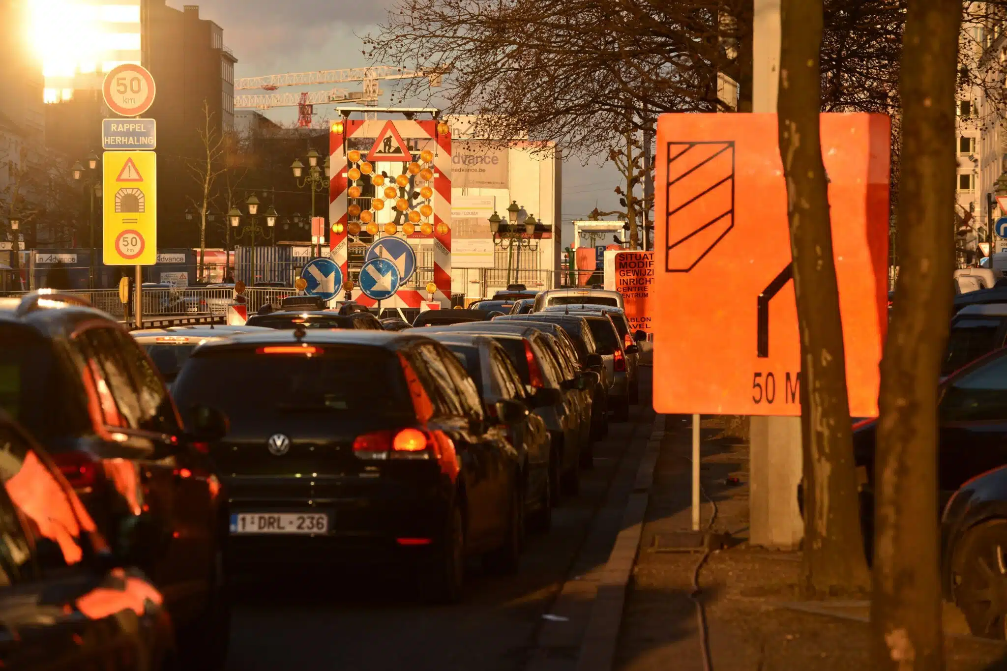 Budget bruxellois, premier contrôle : zéro pointé (carte blanche)