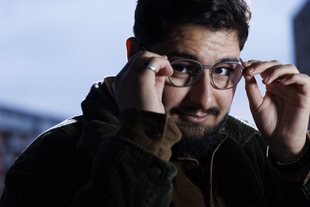 Aimen Horch trekt Groen definitief het radicale anti-Isra&euml;lactivisme in