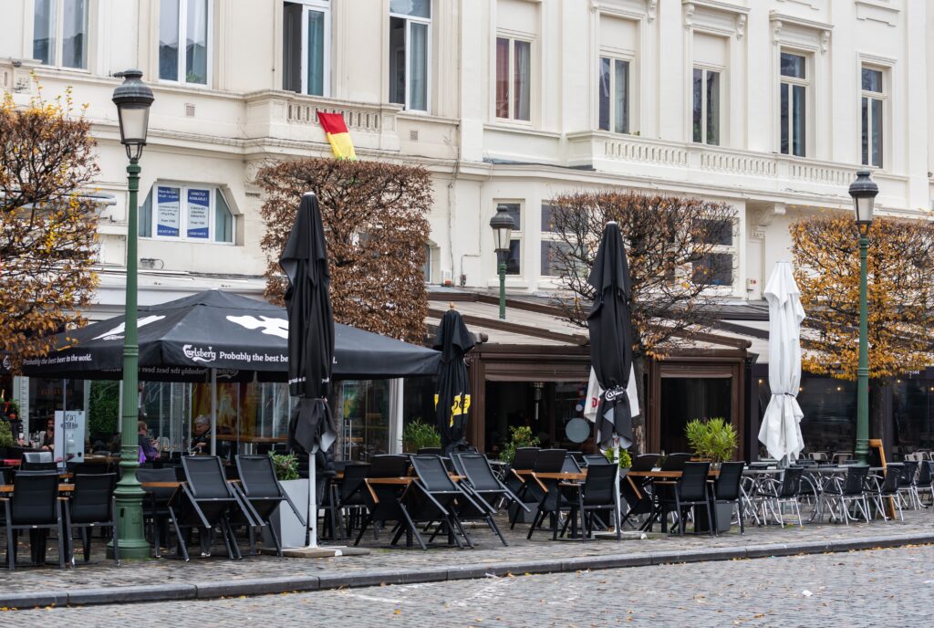 Bruxelles chasse-t-elle ses clients ? L'Horeca d&eacute;nonce un &laquo; v&eacute;ritable racket &raquo; du stationnement