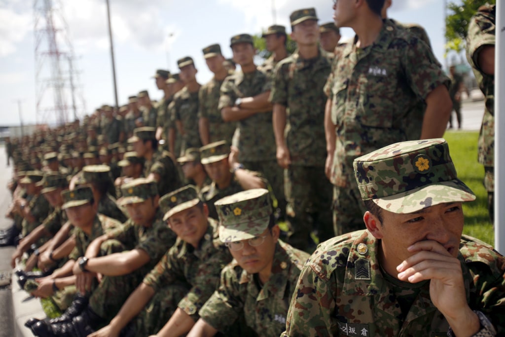 Asie-Pacifique : mont&eacute;e des tensions entre Tokyo et P&eacute;kin