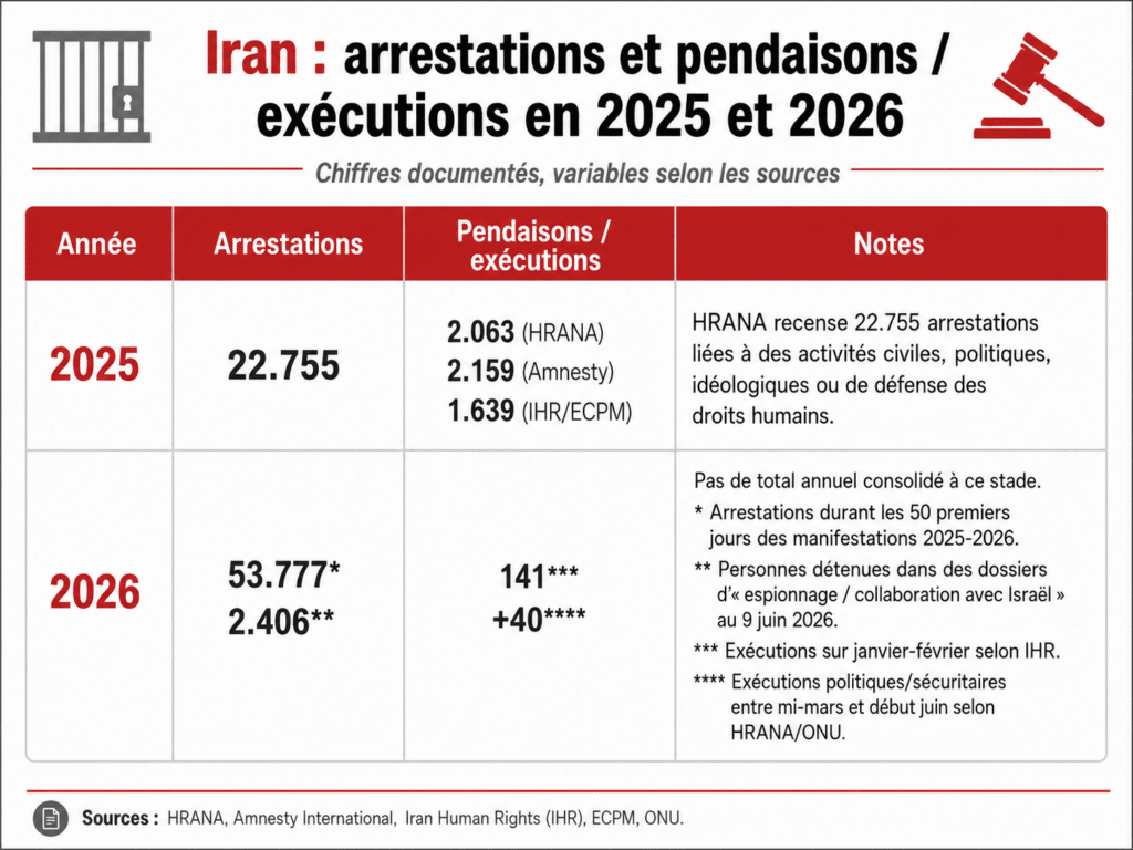 Iran&nbsp;: silence, on pend (&eacute;dito)