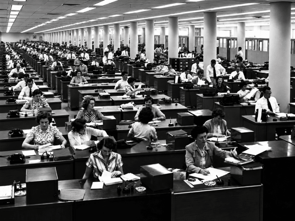 Belgi&euml; was ooit een wereldmacht; nu is het vooral een bureaucratie