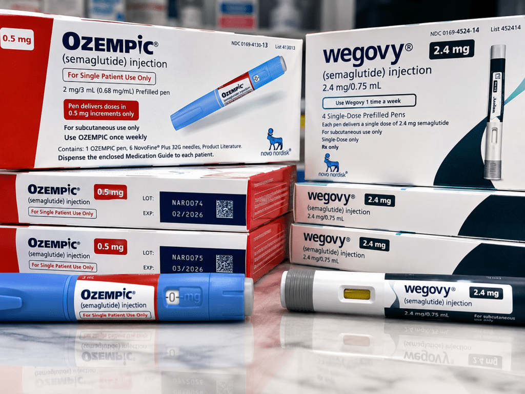 Kan Ozempic ook verslaving behandelen?
