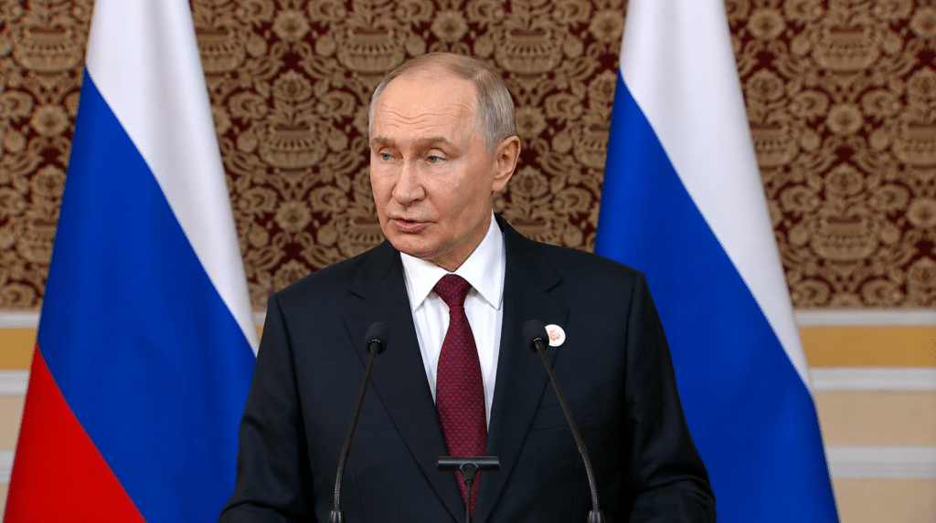 Rusland, een 'fake' reus?