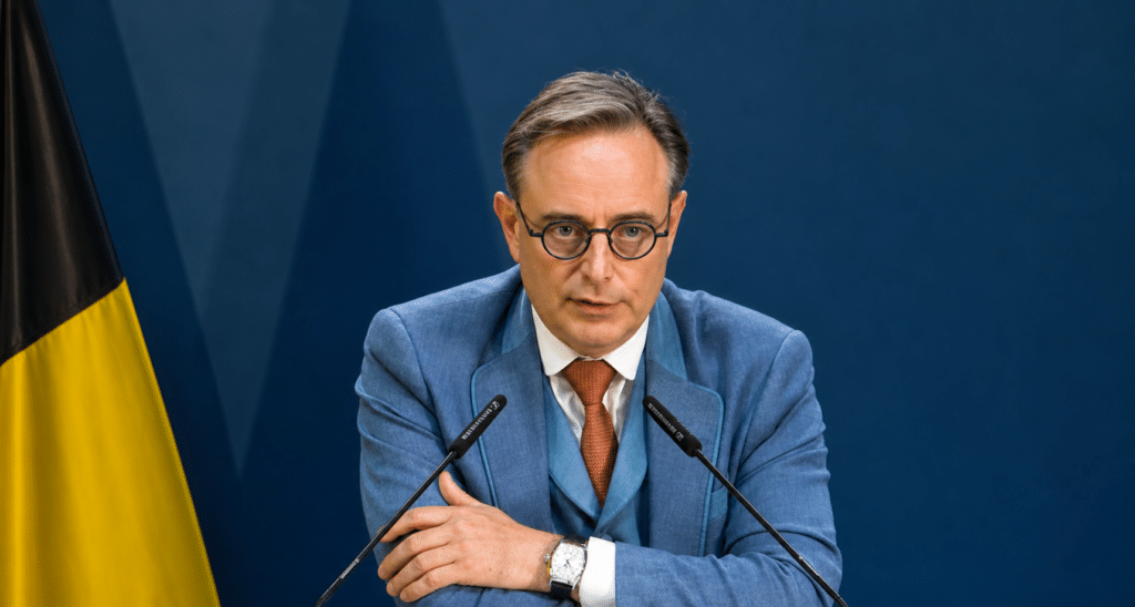 Bart De Wever: "We moeten