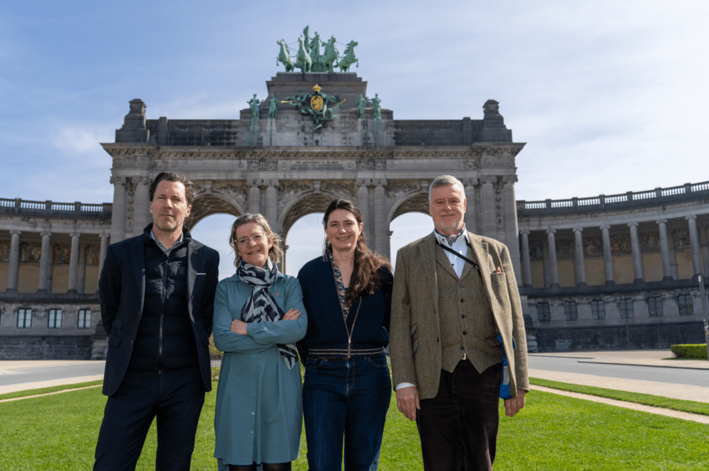 Les mus&eacute;es du Cinquantenaire misent sur une coop&eacute;ration renforc&eacute;e pour accro&icirc;tre son rayonnement