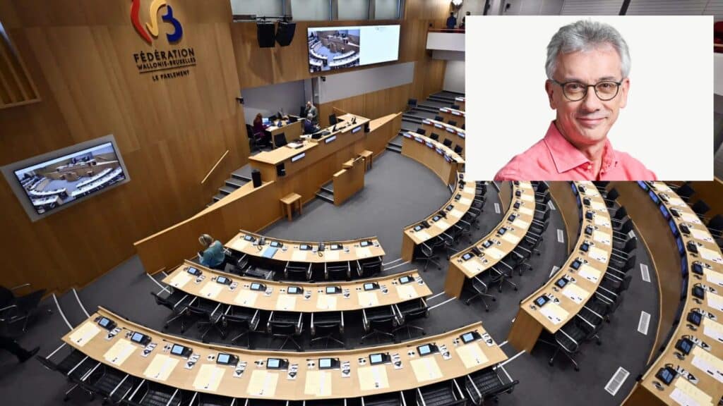 Enseignement : Beno&icirc;t Dispa assure qu'il n'y a eu aucun d&eacute;ni de d&eacute;mocratie