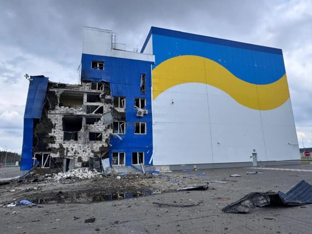 Frappe &agrave; Tchernobyl, une pression calcul&eacute;e de Moscou