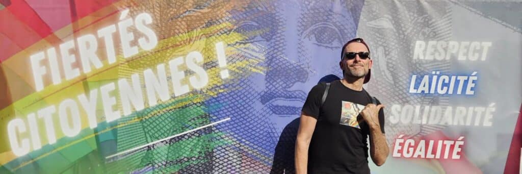 La Pride se divise : une association LGBT d&eacute;nonce son &eacute;viction pour ses positions universalistes