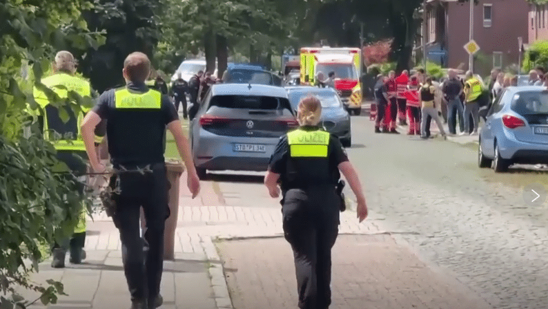 Nord de l'Allemagne : Six employ&eacute;s tu&eacute;s dans une fusillade cibl&eacute;e