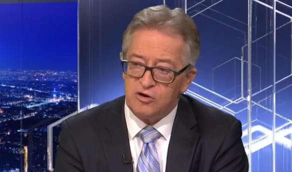 G&eacute;rald Olivier : &laquo; Ce protocole d&rsquo;accord offre au r&eacute;gime iranien une nouvelle vie &raquo;