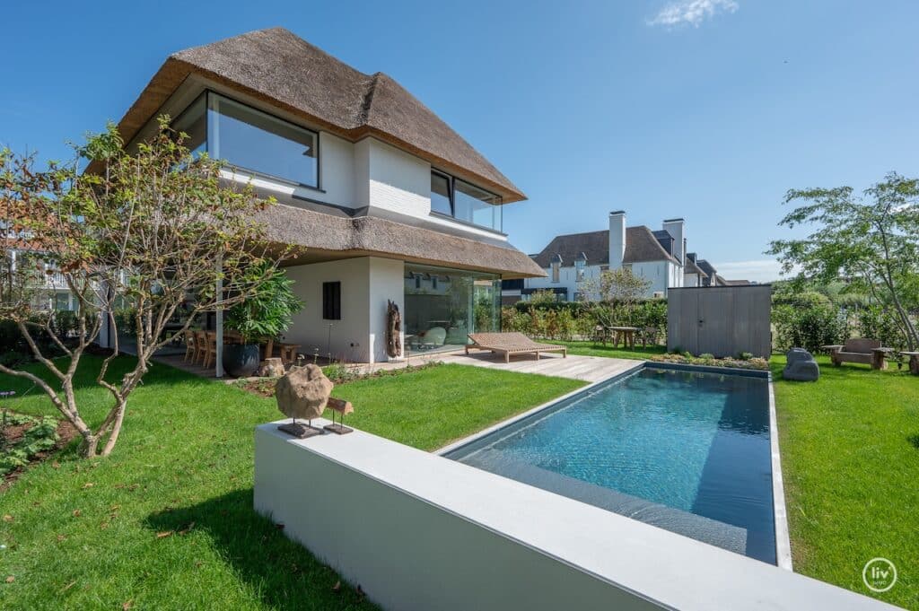 Immobilier de luxe : pourquoi les ventes de biens &agrave; plus d'un million d'euros explosent en Belgique