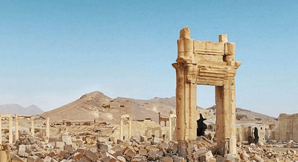 La Fondation Boghossian met le patrimoine syrien au c&oelig;ur de son exposition Shape of absence