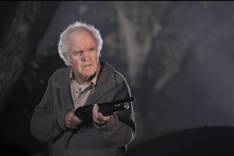 Hollywood sous le choc apr&egrave;s la mort de James Handy
