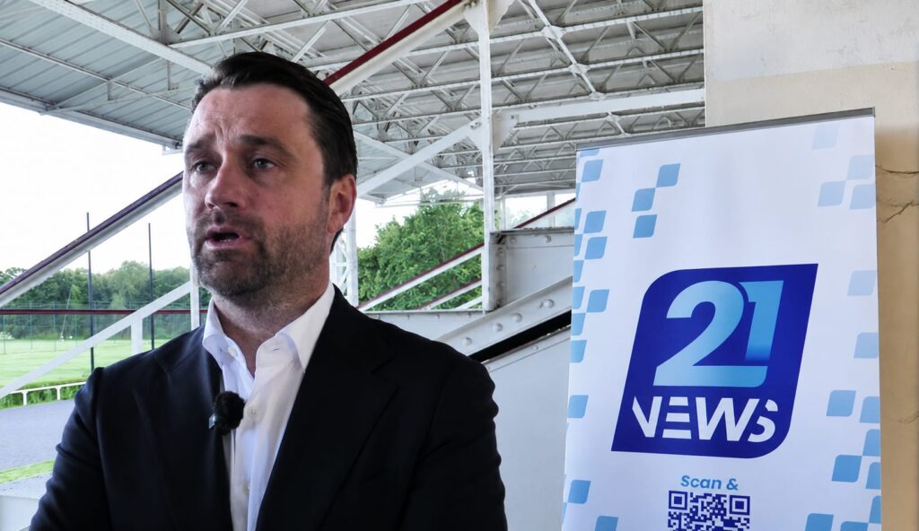 Jeff Cavens : &laquo; Bruxelles pourrait &ecirc;tre l&rsquo;une des m&eacute;tropoles les plus attractives d&rsquo;Europe &raquo;