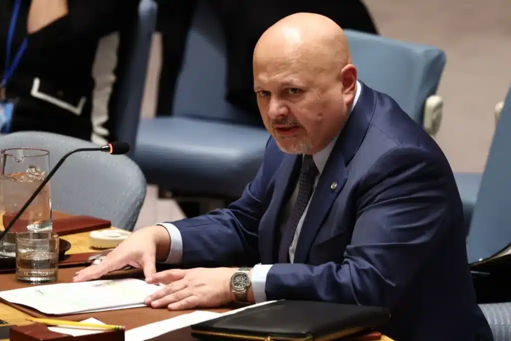 Schorsing Karim Khan legt pijnlijke vragen bloot over vervolging van Isra&euml;l door Internationaal Strafhof