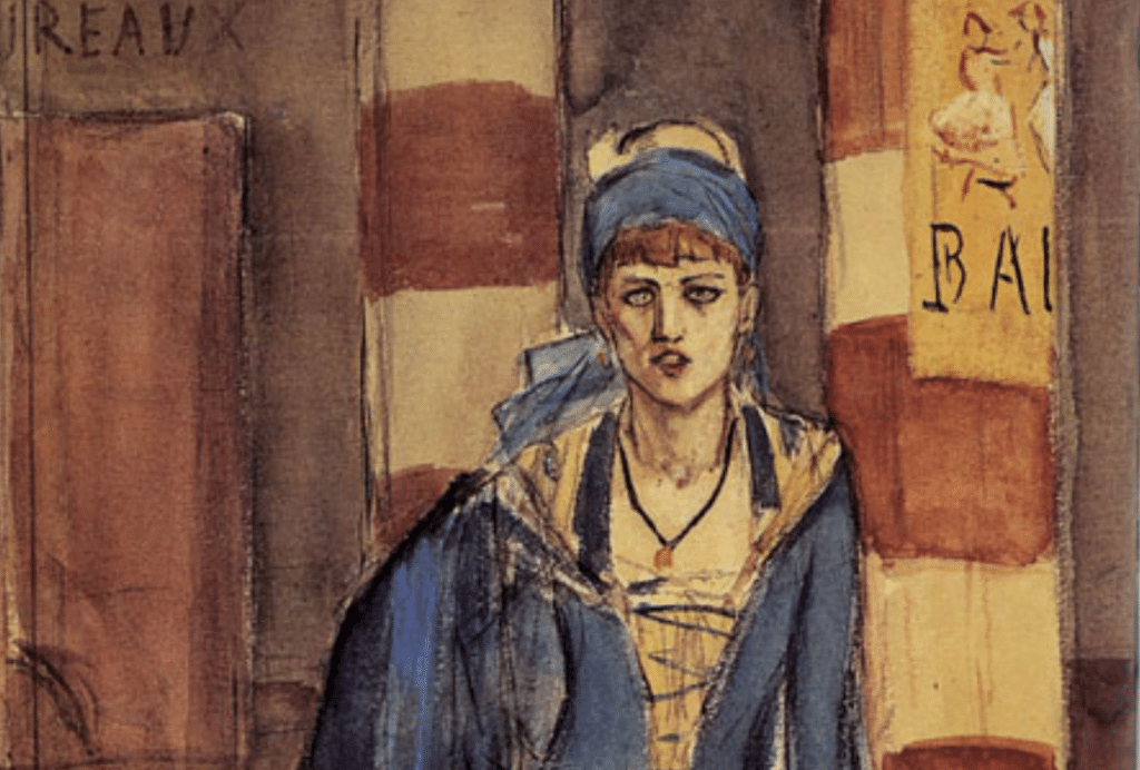 &OElig;uvres d&rsquo;art vol&eacute;es sous l&rsquo;Occupation nazie, La KBR restitue une &oelig;uvre de F&eacute;licien Rops