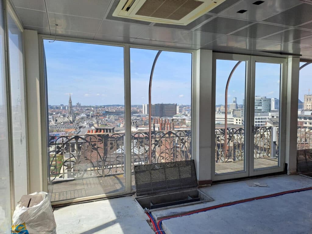 Feu vert pour la r&eacute;novation du toit du Mus&eacute;e des Instruments de Musique