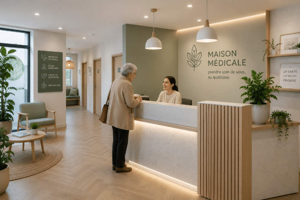 Molenbeek : une secr&eacute;taire m&eacute;dicale doit parler arabe pour se faire engager