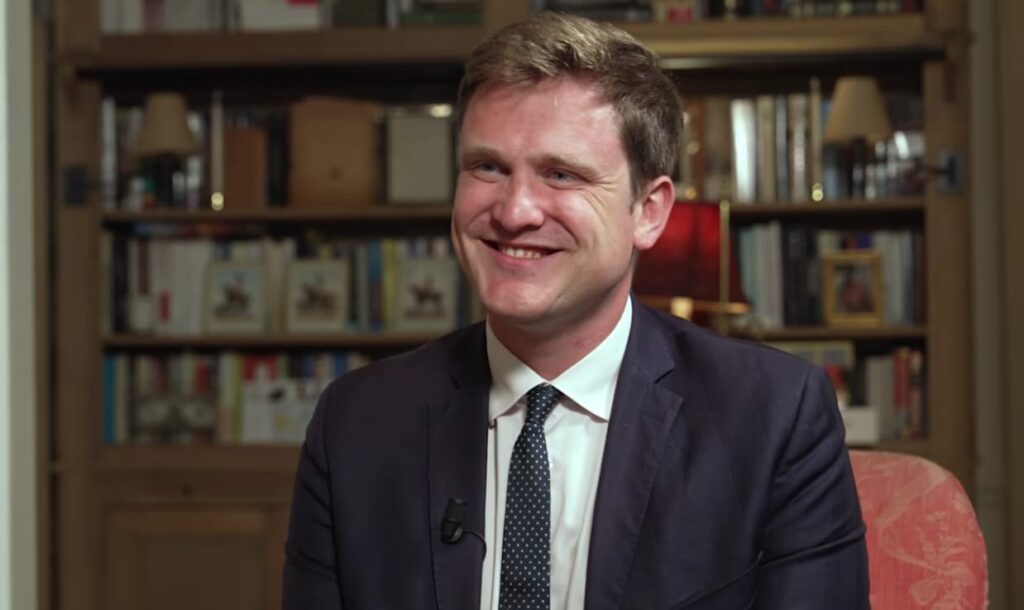 Charles Rodwell : &laquo; Un Front r&eacute;publicain avec LFI est une h&eacute;r&eacute;sie politique et une faute historique &raquo;