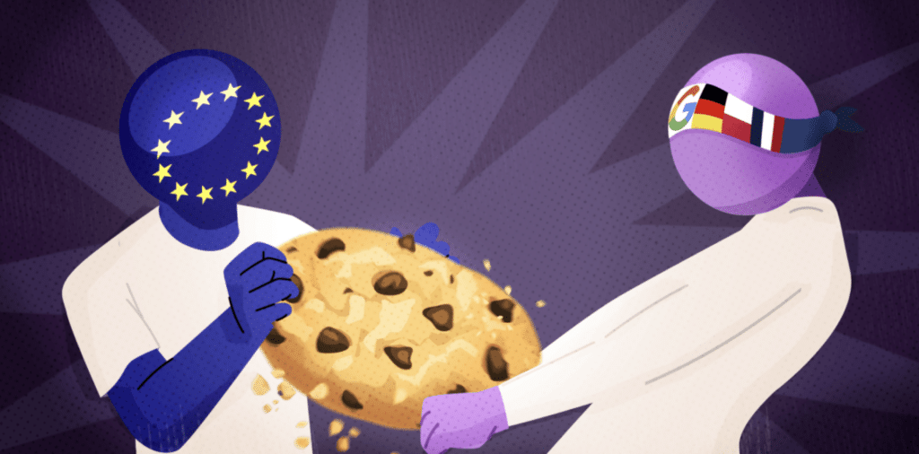 De cookiebanner zou verdwijnen. Toen kwam de techlobby in actie