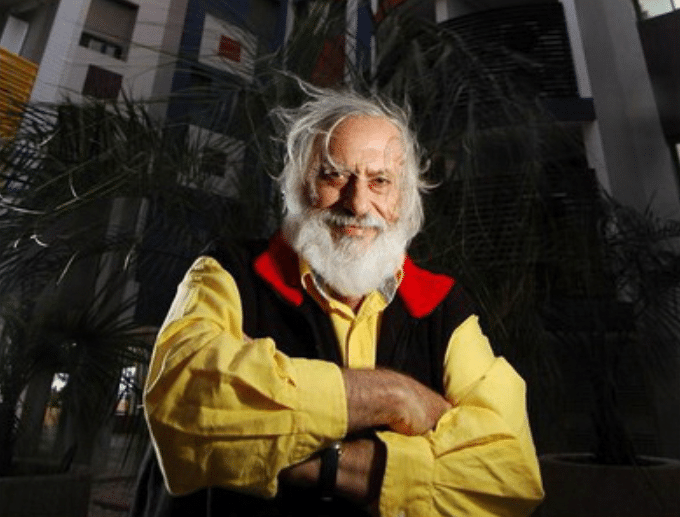 Yaacov Agam