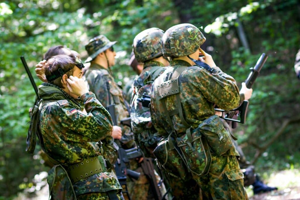 NATO Military