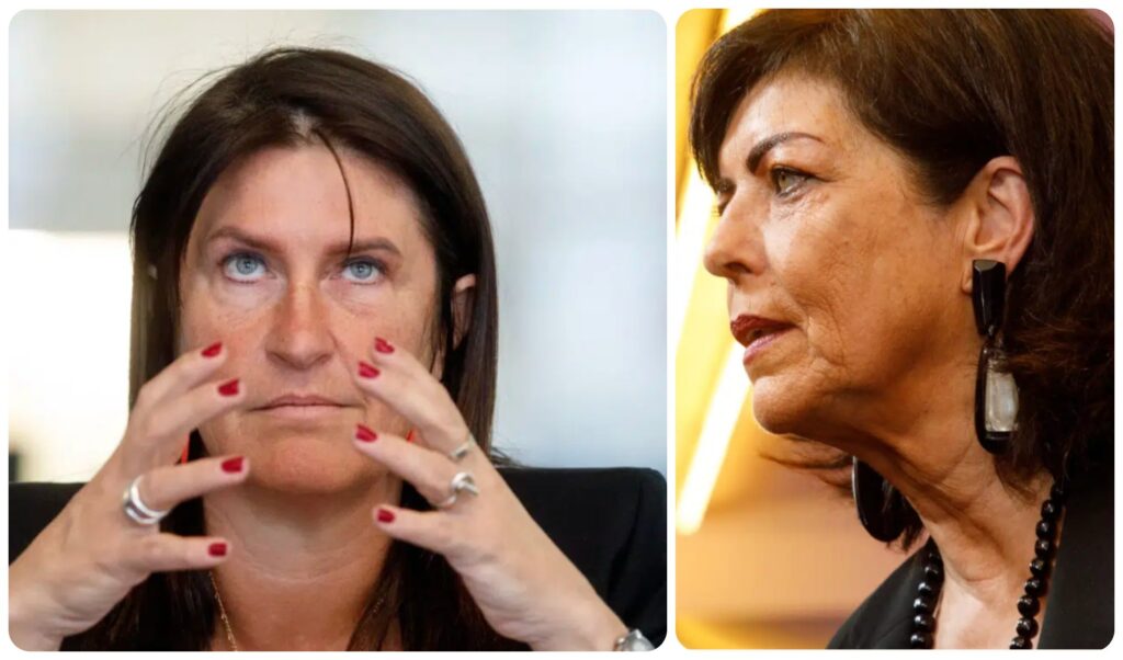 Crise RTBF : Galant attend des actes apr&egrave;s sa rencontre avec Milquet
