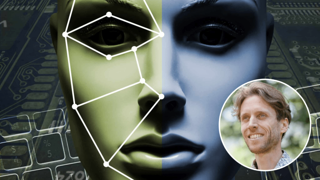 Tijl De Bie deepfake AI