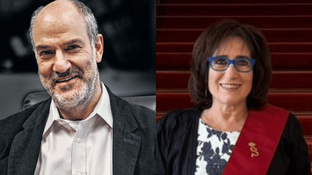 Joel Kotek & Viviane Teitelbaum