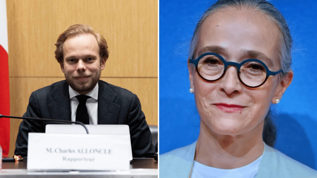France T&eacute;l&eacute;visions : Charles Alloncle accuse Delphine Ernotte de faux t&eacute;moignage