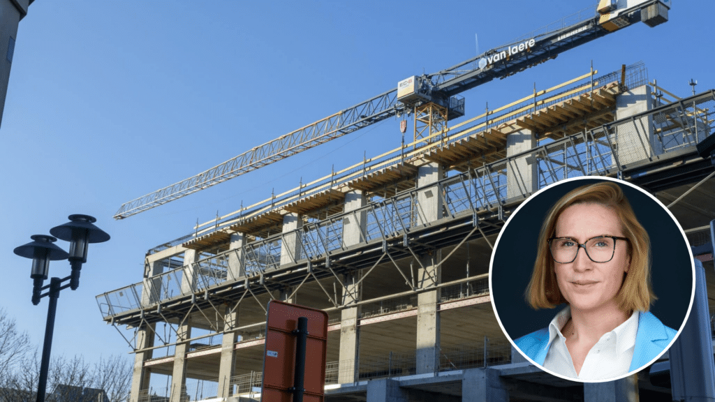Astrid Flamand (AG Real Estate) : &laquo; Transformer un bureau en logement co&ucirc;te parfois plus cher que construire du neuf &raquo;